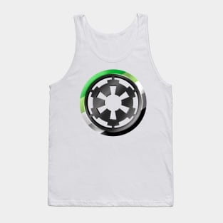 Aromantic empire Tank Top